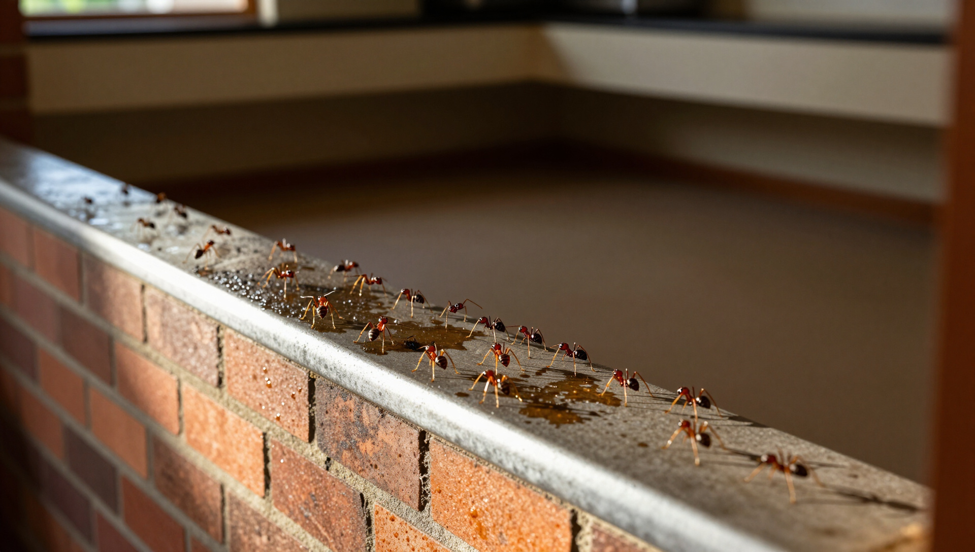 Ant Control in Killarney Heights