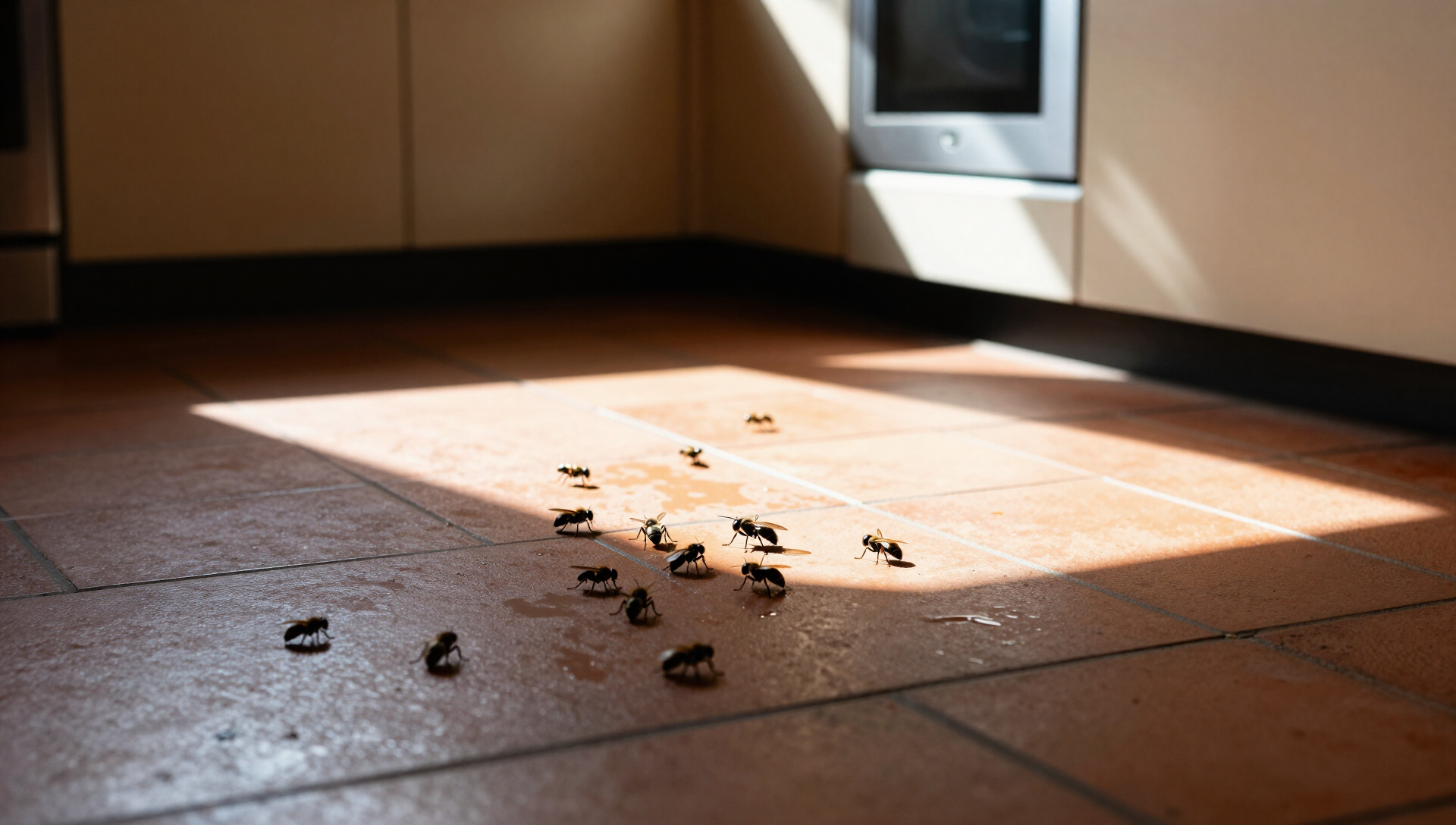 Insect Control in Killarney Heights