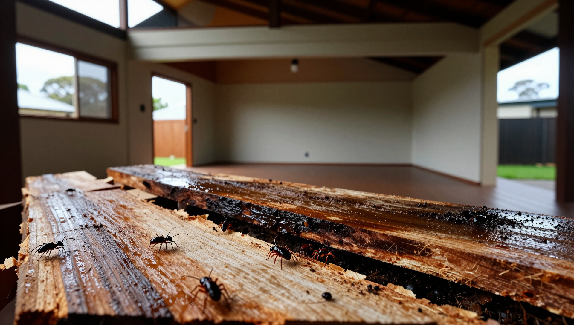Termite Prevention in Killarney Heights